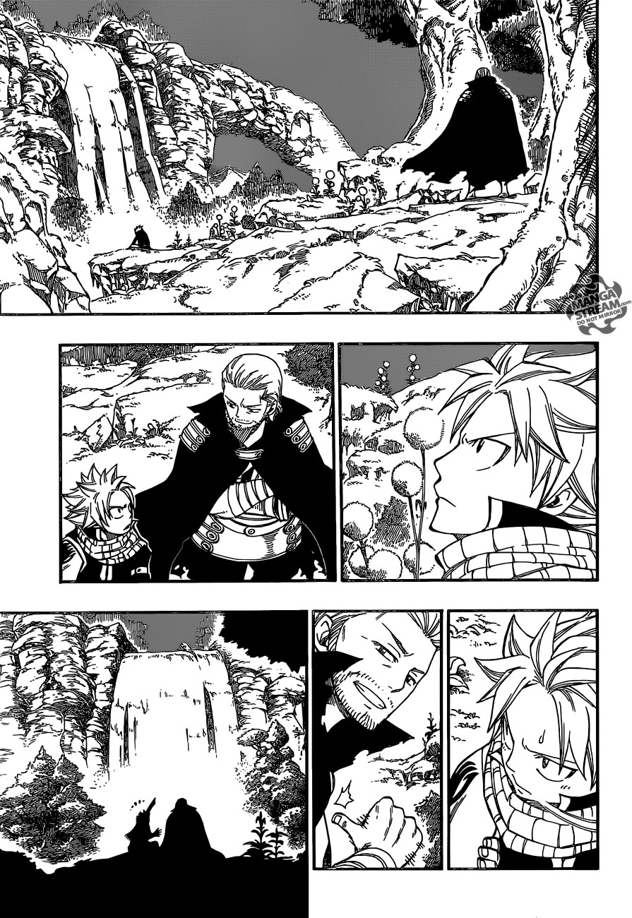 Fairy Tail Chapter 417 10